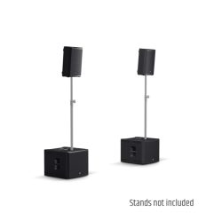 LD Systems Stinger G3 Event Set | PA Completo 2