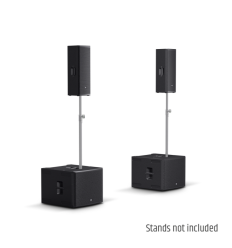 LD Systems Stinger G3 Gala Set – PA 2.400 W 2