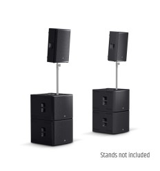 LD Systems Stinger G3 Impact Set | Pack PA completo 2