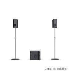 LD Systems Stinger G3 Lounge Set | Pack PA Completo 2