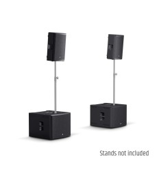 LD Systems Stinger G3 Power Set | PA 2.400 W 2