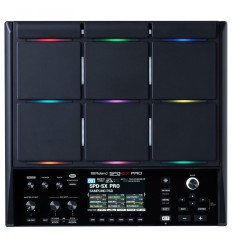 Roland SPD-SX PRO pad sampler profesional para directo y estudio