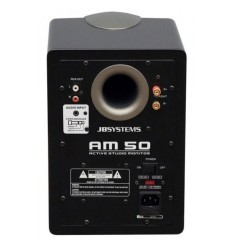 JBSYSTEMS AM-50 | Monitores de Estudio Activos 2×35 W 2