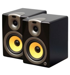 JBSYSTEMS AM-50 | Monitores de Estudio Activos 2×35 W