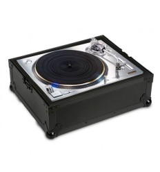 UDG U91030BL2 Flight Case Giradiscos DJ Negro MK2 2