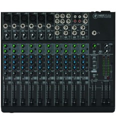 Mackie 1402VLZ4 | Mesa de mezclas 14 canales