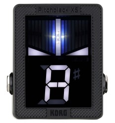 KORG Pitchblack XS | Pedal afinador cromático