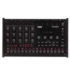 KORG Drumlogue: caja de ritmos híbrida
