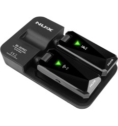 NUX B-5RC · Sistema Inalámbrico 2,4 GHz para Guitarra 2
