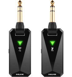 NUX B-5RC · Sistema Inalámbrico 2,4 GHz para Guitarra