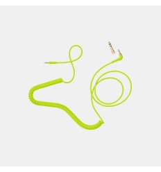 AIAIAI C18 Coiled Neon | Cable TMA-2 en espiral 2