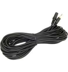 KRK Cable Extensión Auriculares KNS Recto 10m | CBLK00030