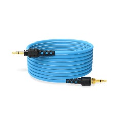 RØDE NTH-100 Cable 24 Blue – Cable 2,4 m Azul