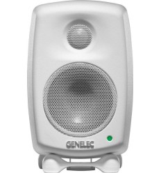 Genelec 8010A WM | Monitor activo compacto blanco