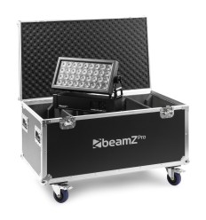 Beamz Pro FLC5404 Flightcase 4x Star-Color 540 2