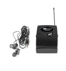 Power Dynamics TG40R 950.023 Receptor Tour Guide UHF