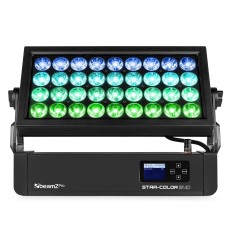 Beamz Pro StarColor540 Wash IP65 21° | LED RGBW