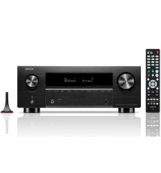 Denon AVC-X3800H | Receptor AV 9.4 canales 8K 2