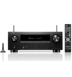 Denon AVR-X2800H | Receptor AV 7.2 ch Dolby Atmos 8K