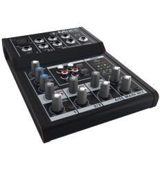 Mackie MIX5 | Mesa de Mezcla Compacta 5 Canales 2