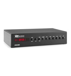 Power Dynamics WT240A Amplificador WiFi Estéreo