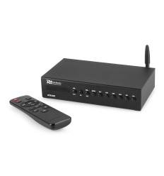 Power Dynamics WT240A Amplificador WiFi Estéreo 2