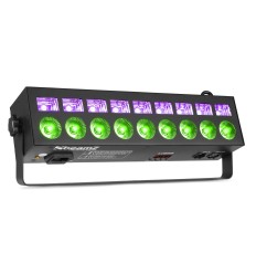 Beamz LCB99 Barra LED 2-en-1 RGBW y UV | 150.711