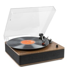 Fenton RP161 Giradiscos BT Madera Castaño | 102.130