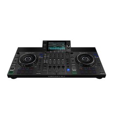 Denon DJ SC LIVE 4 | Sistema DJ Todo en Uno 4 Canales 2
