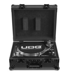UDG U91030BL2 Flight Case Giradiscos DJ Negro MK2