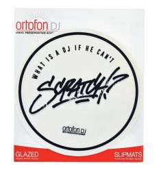 Ortofon Slipmat Scratch | Pareja de slipmats 12" 2