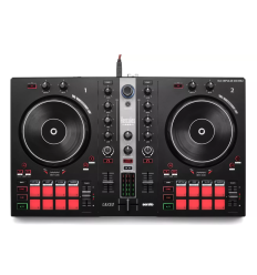 Hercules DJ Control Inpulse 300 MK2 | Controladora DJ