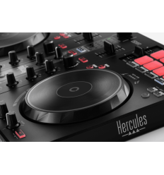 Hercules DJ Control Inpulse 300 MK2 | Controladora DJ 2