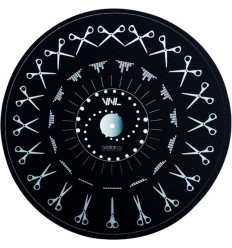 Ortofon Slipmat VNL – Patinadores DJ 12" (pareja) 2