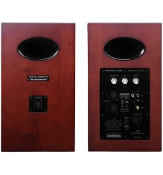 Edifier AirPulse A200 Marrón | Altavoz Hi-Fi Activo 2
