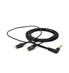 NEO HPC-HD25 V2 Negro – Cable para Sennheiser HD-25