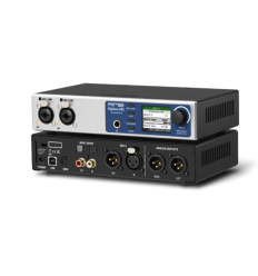 RME Digiface AES | Interfaz USB AES/EBU ADAT 2
