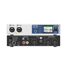RME Digiface AES | Interfaz USB AES/EBU ADAT