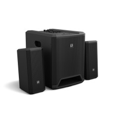 LD Systems DAVE 15 G4X | PA 2.1 activo 2060 W 2