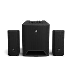 LD Systems DAVE 18 G4X | Sistema PA 2.1 4000 W