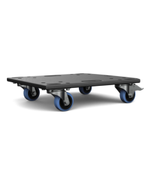 LD Systems DAVE 18 G4X CB · Tablero con ruedas