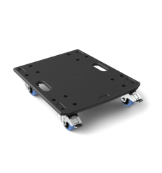 LD Systems DAVE 18 G4X CB · Tablero con ruedas 2
