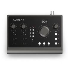 Audient iD24 | Interfaz de Audio USB-C 10x14 2