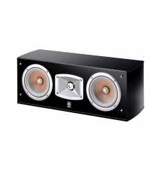 Yamaha NS-C444 · Canal central Home Cinema EF 2