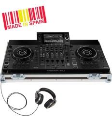 WALKASSE WC-SCLIVE4-ESP | Funda Denon DJ SC Live 4