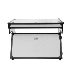UDG U91072WH Mesa DJ Portátil Z-Style White | Flight Case 2