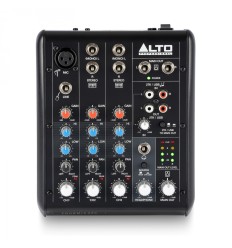 Alto TrueMix 500 | Mezclador USB 5 canales