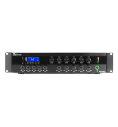 Power Dynamics PDW360MP3 Amplificador PA 360W 6 Zonas