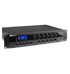 Power Dynamics PDW360MP3 Amplificador PA 360W 6 Zonas 2