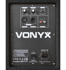 VONYX SWA18 Subwoofer Activo 18" 1000W | 170.798 2
